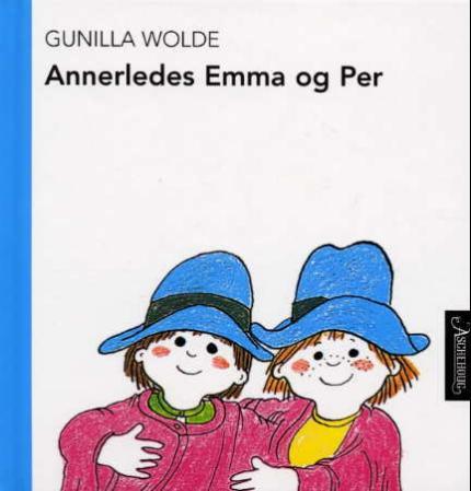 Bilde av Annerledes Emma Og Per Av Gunilla Wolde