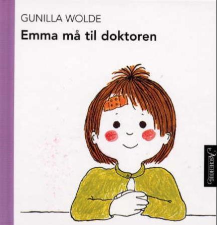 Bilde av Emma Må Til Doktoren Av Gunilla Wolde