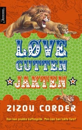 Løvegutten - jakten