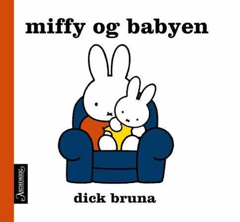 Miffy og babyen