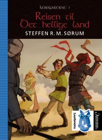 Reisen til Det hellige land