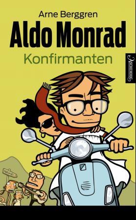 Konfirmanten - tenåringen fra helvete møter villmarken