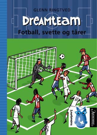 Fotball, svette og tårer