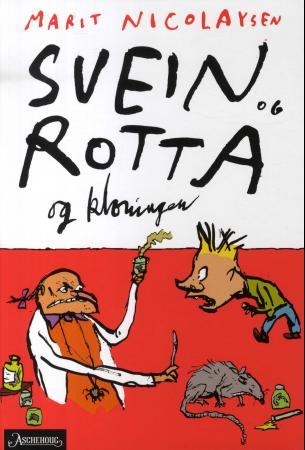 Svein og rotta og kloningen