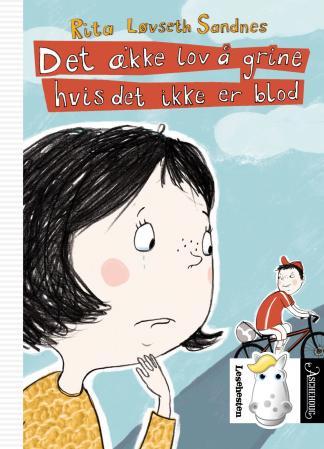 Det æ'kke lov å grine hvis det ikke er blod