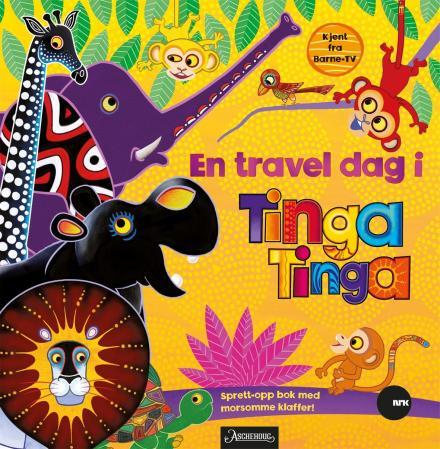 En travel dag i Tinga Tinga