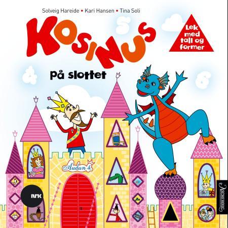 Kosinus på slottet - lek med tall og former