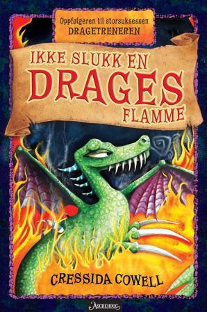 Ikke slukk en drages flamme