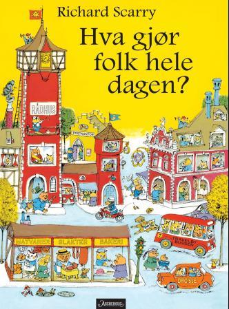 Travelby - hva gjør folk hele dagen?