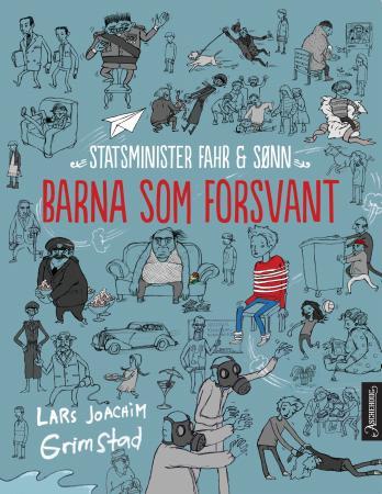 Barna som forsvant