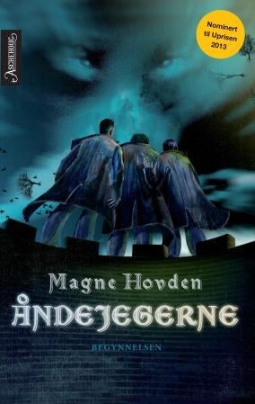 Åndejegerne - begynnelsen