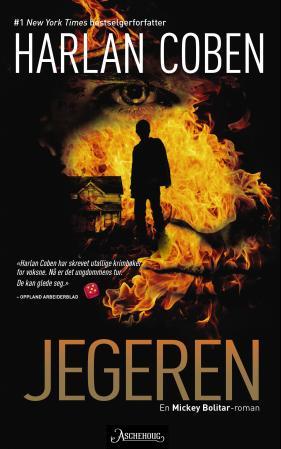 Jegeren - en Mickey Bolitar-roman