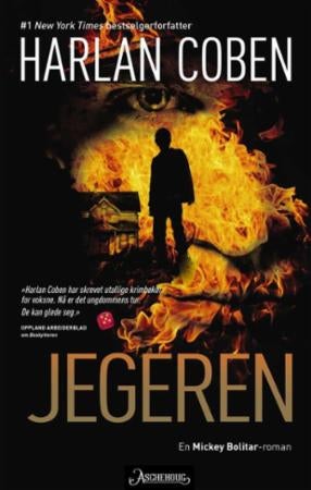Jegeren - en Mickey Bolitar-roman