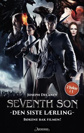Seventh son - den siste lærling - 1: heksenes hevn : 2: vokterens forbannelse