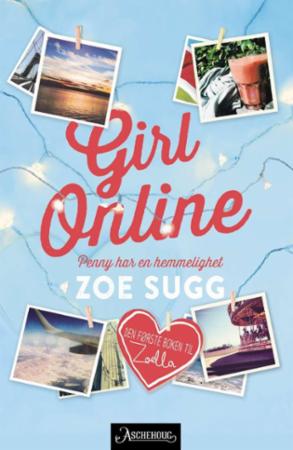 Girl online - Penny har en hemmelighet