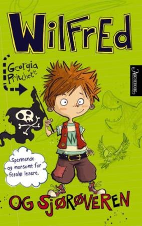 Wilfred og sjørøveren