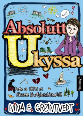 Absolutt ukyssa - NB: Dette er IKKE en klissete kjærlighetshistorie!!!