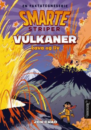 Vulkaner - lava og liv