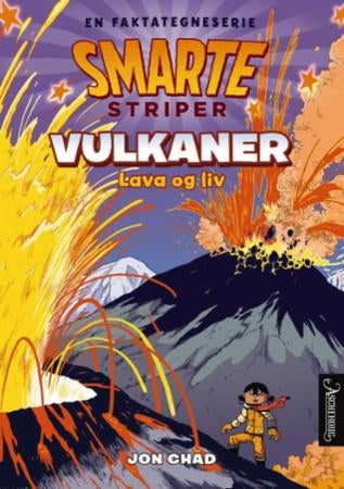 Vulkaner - lava og liv