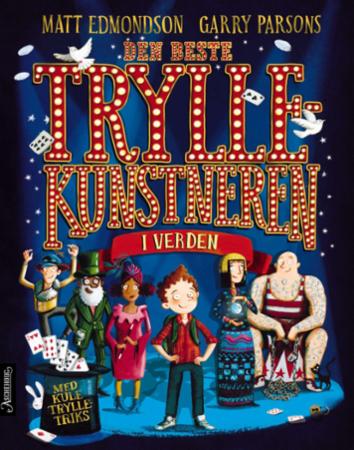 Den beste tryllekunstneren i verden