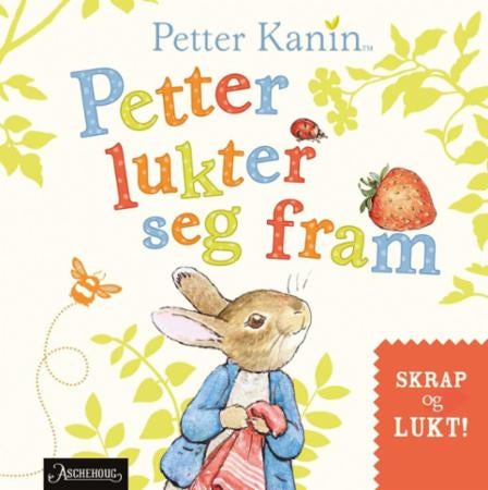 Petter lukter seg fram - skrap og lukt!