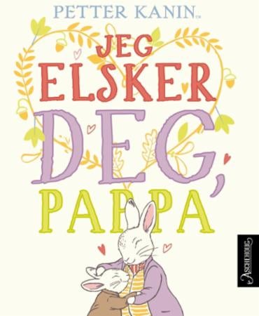 Jeg elsker deg, pappa