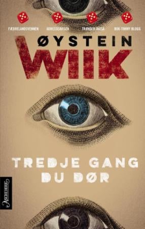 Tredje gang du dør - thriller