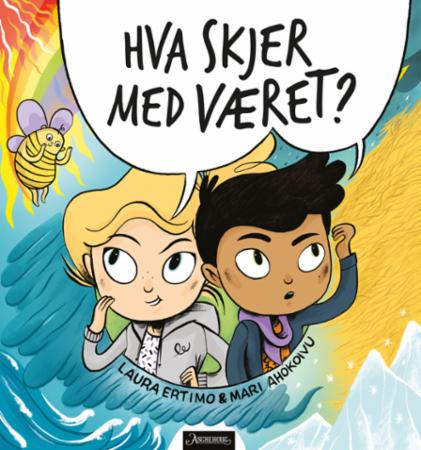 Hva skjer med været?