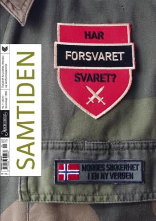 Samtiden. Nr. 1 2020 - tidsskrift for politikk, litteratur og samfunnsspørsmål