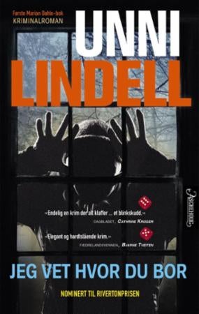 Jeg vet hvor du bor - kriminalroman