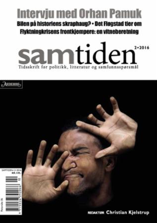 Samtiden. Nr. 2 2016 - tidsskrift for politikk, litteratur og samfunnsspørsmål