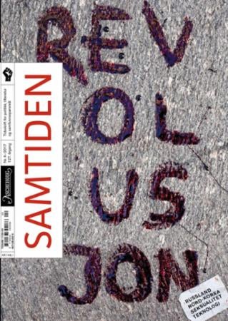 Samtiden. Nr. 4 2017 - tidsskrift for politikk, litteratur og samfunnsspørsmål