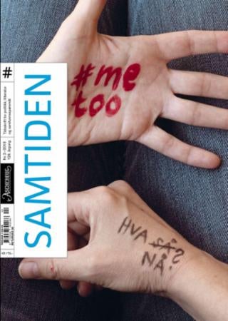 Samtiden. Nr. 2 2018 - tidsskrift for politikk, litteratur og samfunnsspørsmål