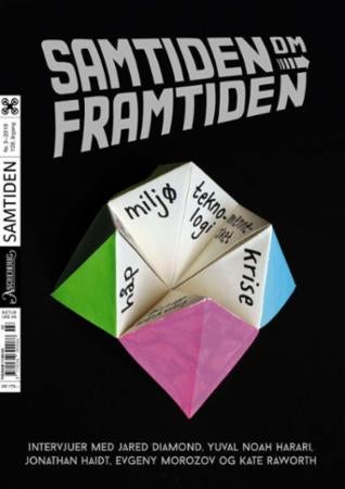 Samtiden. Nr. 3 2018 - tidsskrift for politikk, litteratur og samfunnsspørsmål