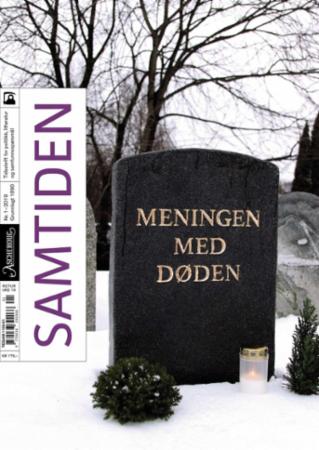 Samtiden. Nr. 1 2019 - tidsskrift for politikk, litteratur og samfunnsspørsmål