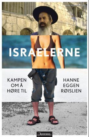 Bilde av Israelerne Av Hanne Eggen Røislien
