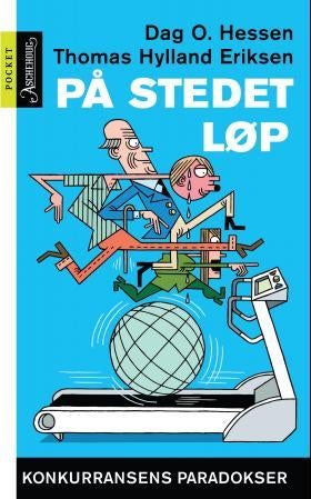 På stedet løp - konkurransens paradokser