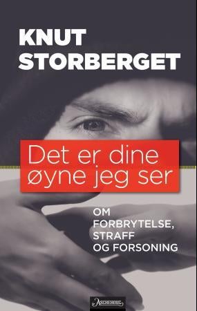 Det er dine øyne jeg ser - om forbrytelse, straff og forsoning