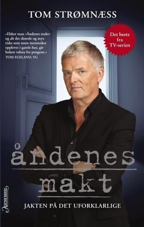 Åndenes makt - jakten på det uforklarlige