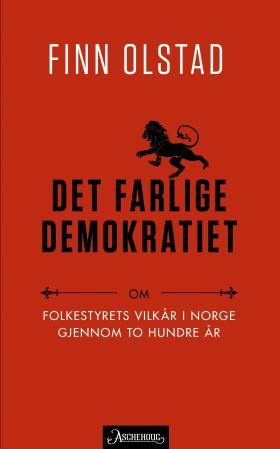 Bilde av Det Farlige Demokratiet Av Finn Olstad