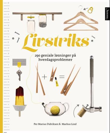 Livstriks - livstriks er kreativitet i praksis