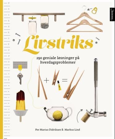 Livstriks - livstriks er kreativitet i praksis