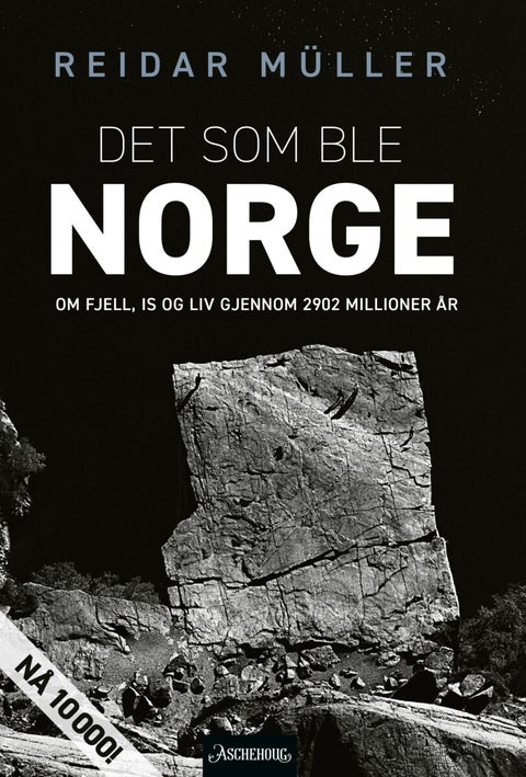 Det som ble Norge - om fjell, is og liv gjennom 2902 millioner år