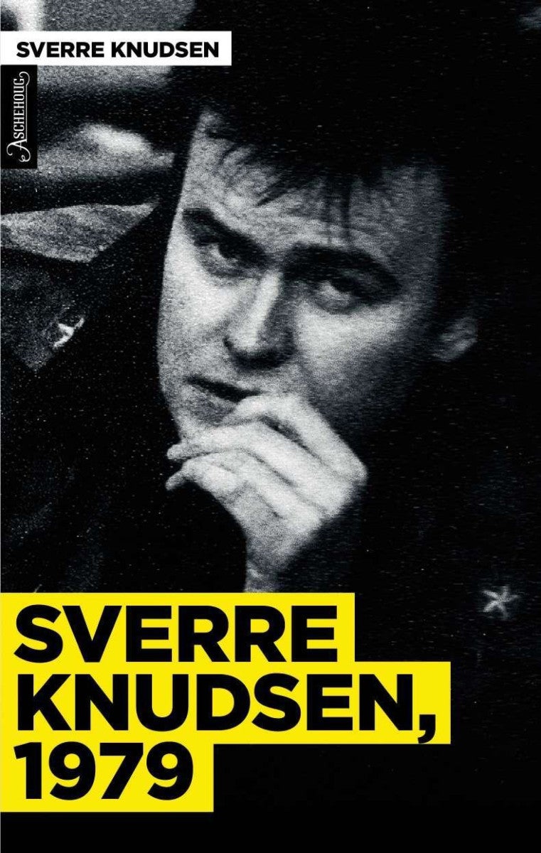 Bilde av Sverre Knudsen, 1979 Av Sverre Knudsen