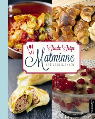 Matminne - frå mors kjøkken