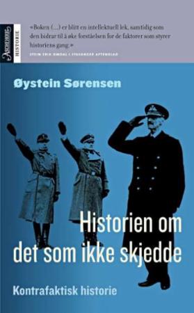 Bilde av Historien Om Det Som Ikke Skjedde Av Øystein Sørensen