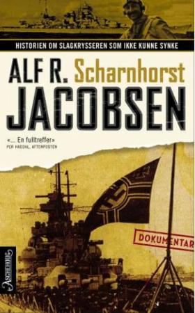Bilde av Scharnhorst Av Alf R. Jacobsen