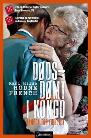 Dødsdømt i Kongo - kampen for friheten