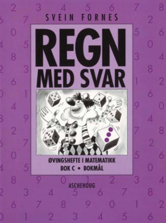 Regn med svar - bok C : øvingshefte i matematikk