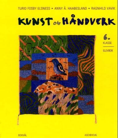Kunst og håndverk 6 - elevbok